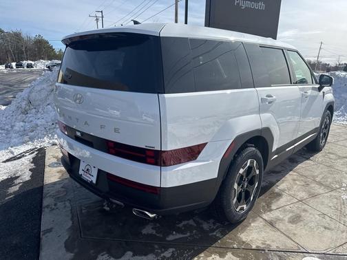 2026 Hyundai SANTA FE SE