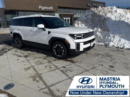 2026 Hyundai SANTA FE SE