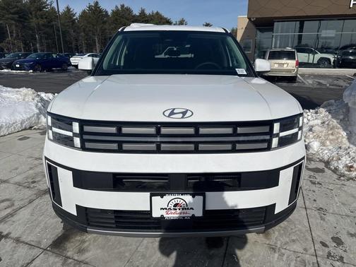 2026 Hyundai SANTA FE SE