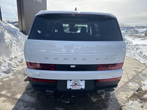 2026 Hyundai SANTA FE SE