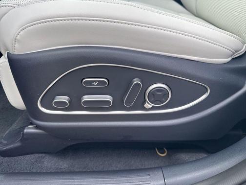 Gray Pearl 2026 Hyundai PALISADE Calligraphy