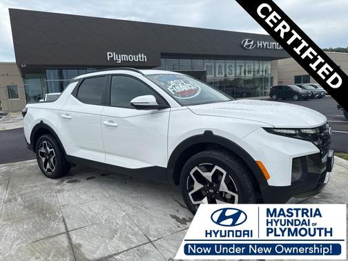 2024 Hyundai SANTA CRUZ 2.5T Limited