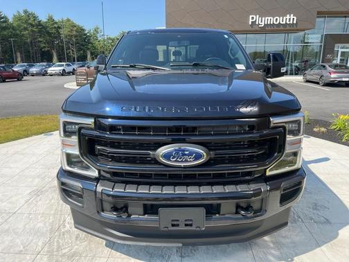 2022 Ford F-350 Lariat Super Duty