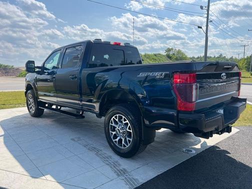 2022 Ford F-350 Lariat Super Duty
