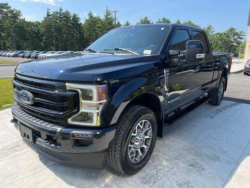 2022 Ford F-350 Lariat Super Duty