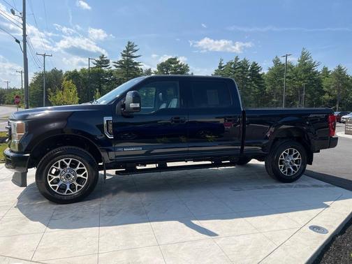 2022 Ford F-350 Lariat Super Duty