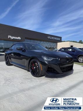 2023 BMW M240 i xDrive