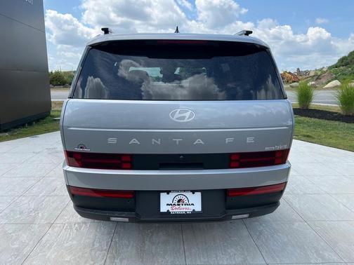 2025 Hyundai SANTA FE HEV SEL