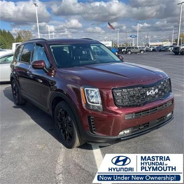 2022 Kia Telluride SX