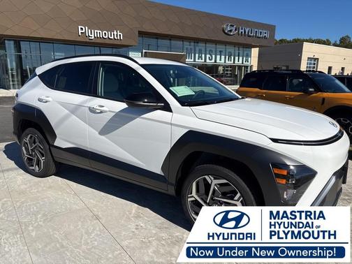 2026 Hyundai KONA SEL Premium