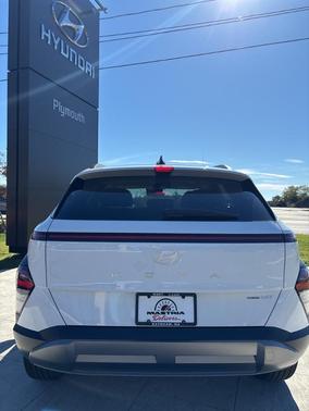 2026 Hyundai KONA SEL Premium