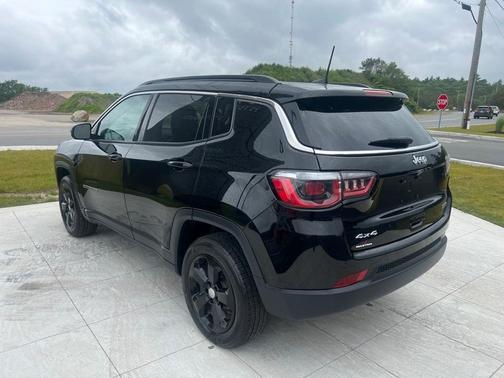 2019 Jeep Compass Latitude