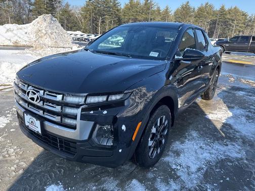 2026 Hyundai SANTA CRUZ SE