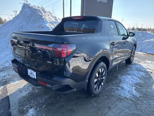 2026 Hyundai SANTA CRUZ SE