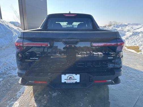 2026 Hyundai SANTA CRUZ SE