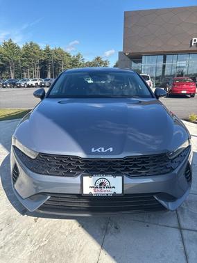 2022 Kia K5 LXS