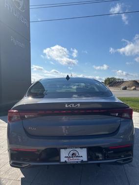 2022 Kia K5 LXS