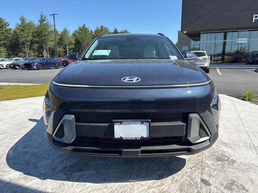 2025 Hyundai KONA SEL Convenience