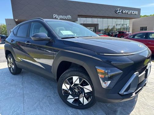 2025 Hyundai KONA SEL Convenience