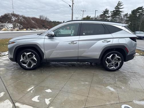 2024 Hyundai TUCSON Limited