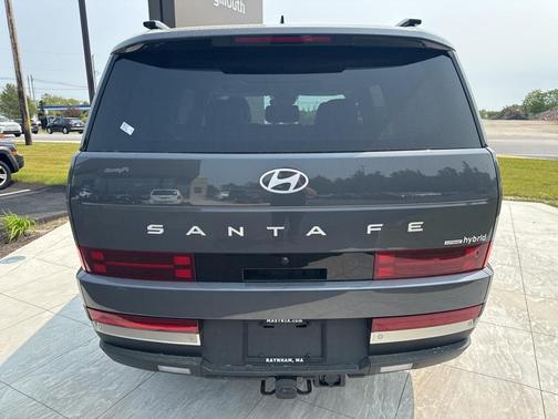 2025 Hyundai SANTA FE HEV Limited