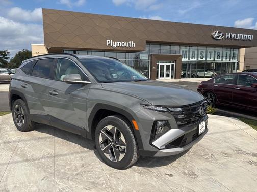 2026 Hyundai TUCSON SEL Premium