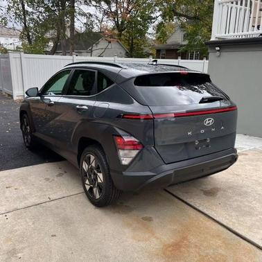 2025 Hyundai KONA SEL