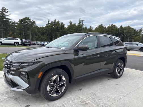 2026 Hyundai TUCSON SEL