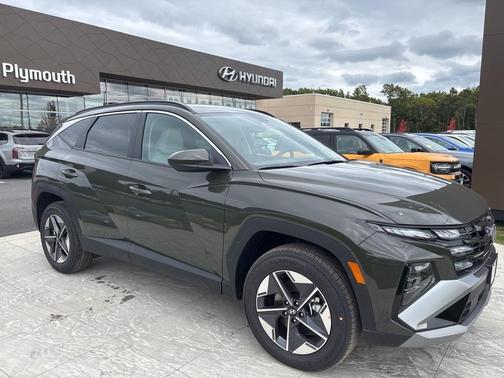 2026 Hyundai TUCSON SEL