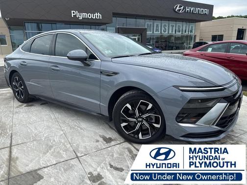 2024 Hyundai SONATA SEL