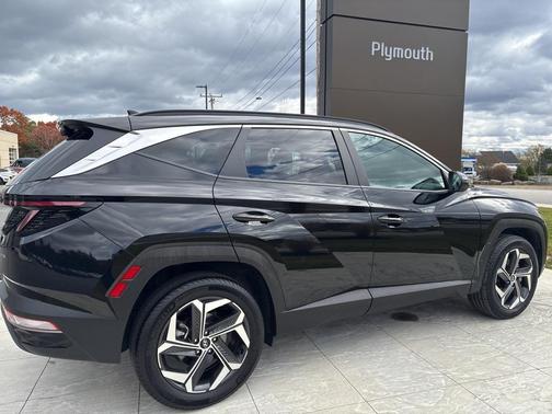 2024 Hyundai TUCSON SEL