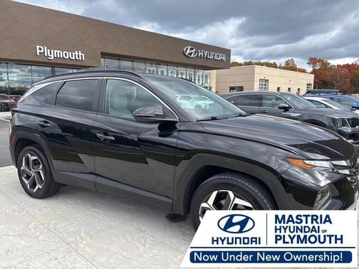 2024 Hyundai TUCSON SEL