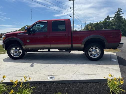 2016 Ford F-350 Lariat Super Duty