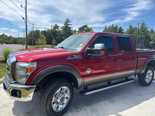 2016 Ford F-350 Lariat Super Duty