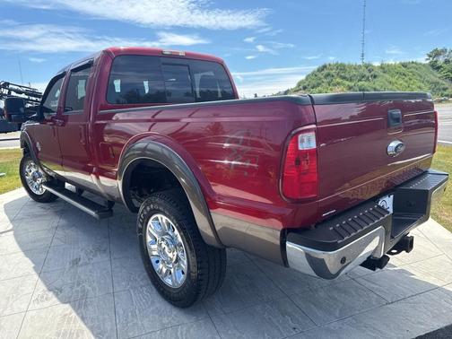 2016 Ford F-350 Lariat Super Duty