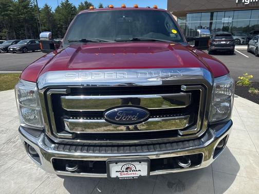 2016 Ford F-350 Lariat Super Duty