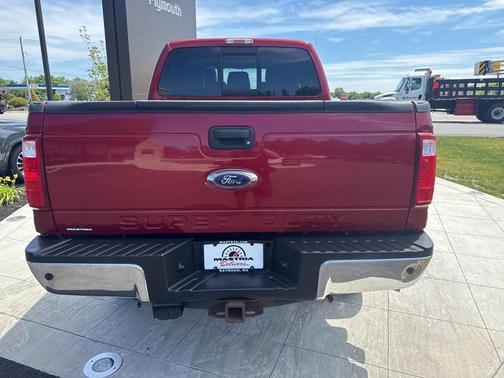 2016 Ford F-350 Lariat Super Duty