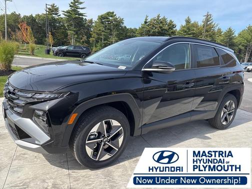 2026 Hyundai TUCSON SEL Premium