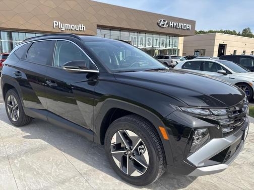 2026 Hyundai TUCSON SEL Premium