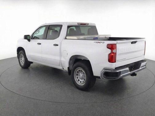 2019 Chevrolet Silverado 1500 WT