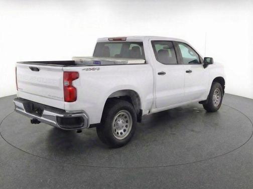 2019 Chevrolet Silverado 1500 WT