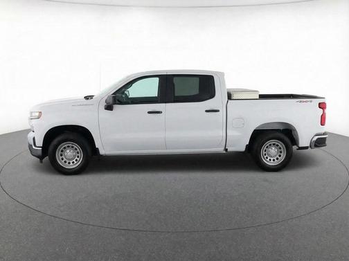 2019 Chevrolet Silverado 1500 WT