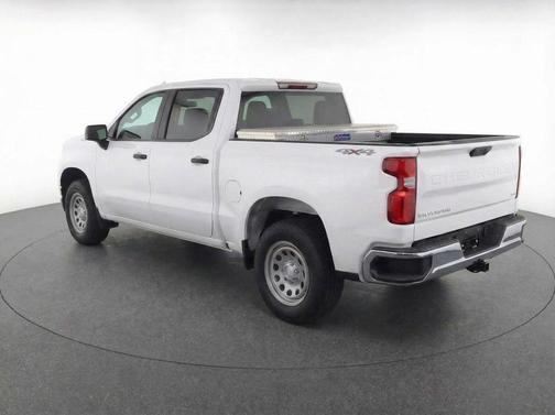 2019 Chevrolet Silverado 1500 WT