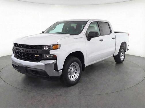 2019 Chevrolet Silverado 1500 WT