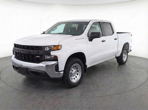 2019 Chevrolet Silverado 1500 WT