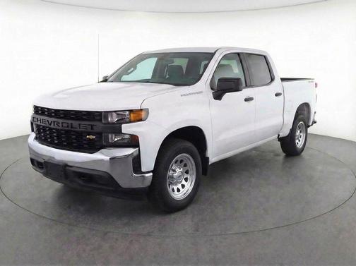 2019 Chevrolet Silverado 1500 WT