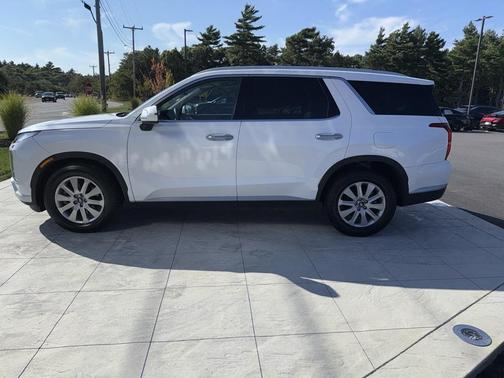 2024 Hyundai PALISADE SEL