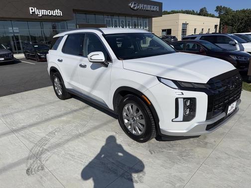 2024 Hyundai PALISADE SEL