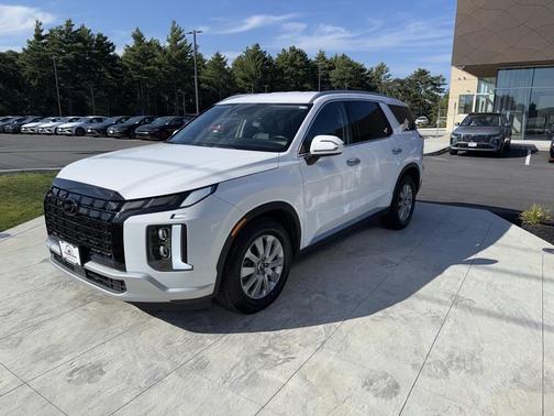 2024 Hyundai PALISADE SEL