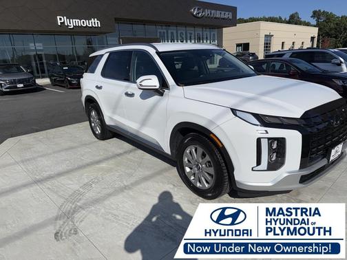 2024 Hyundai PALISADE SEL